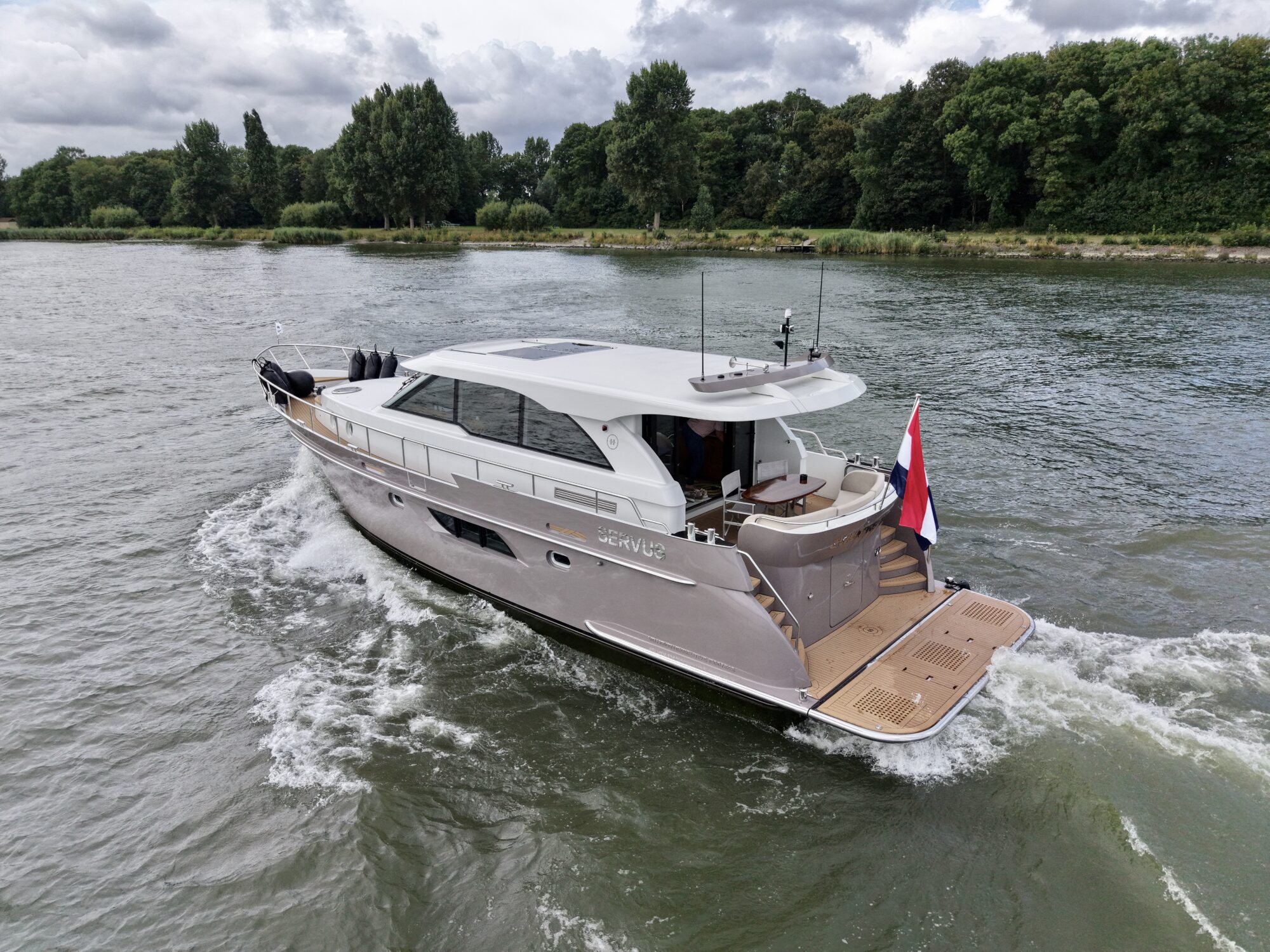 foto: 87 Van den Hoven Van den Hoven Executive 15.00 MK II