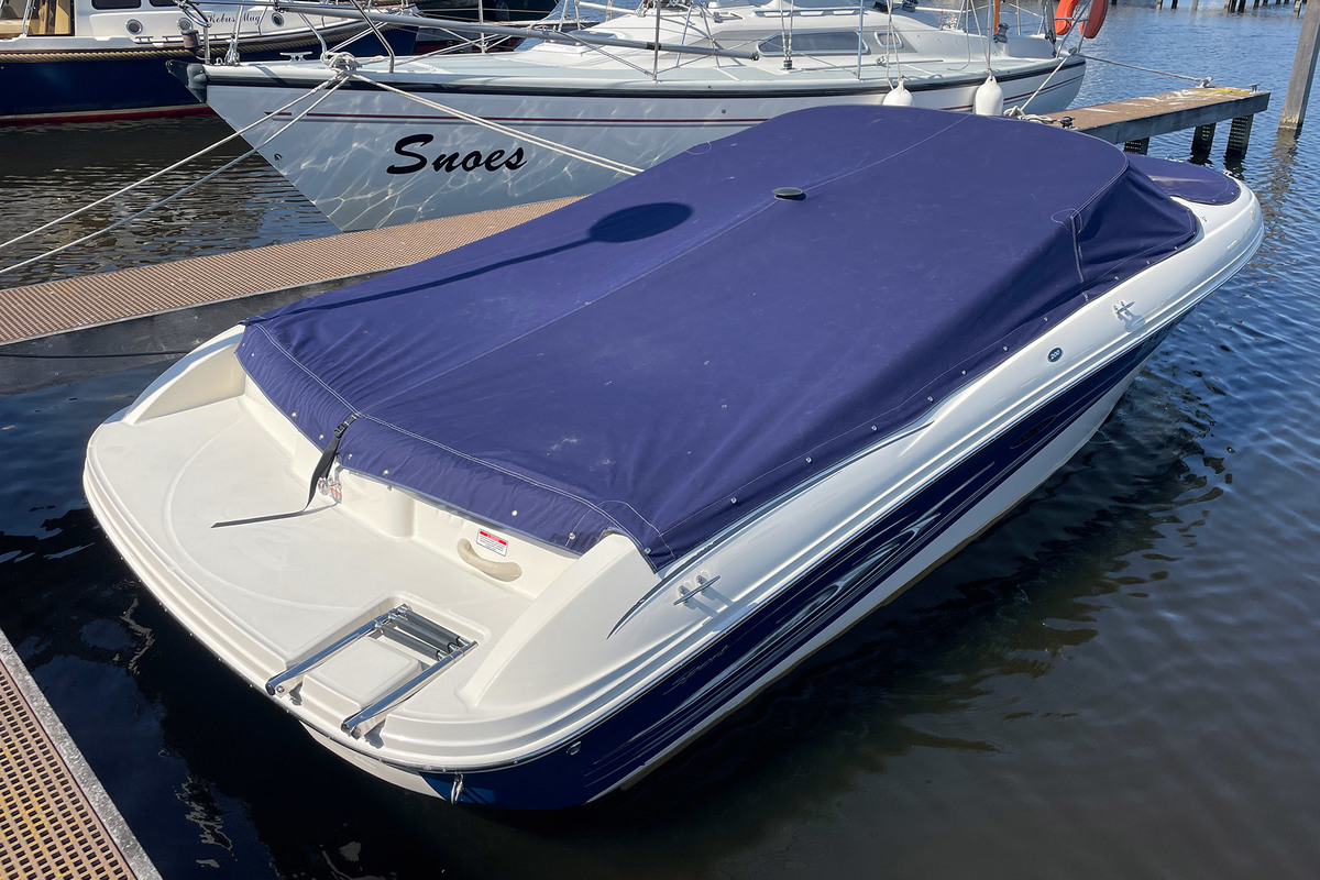 foto: 20 Sea Ray 200 Sport