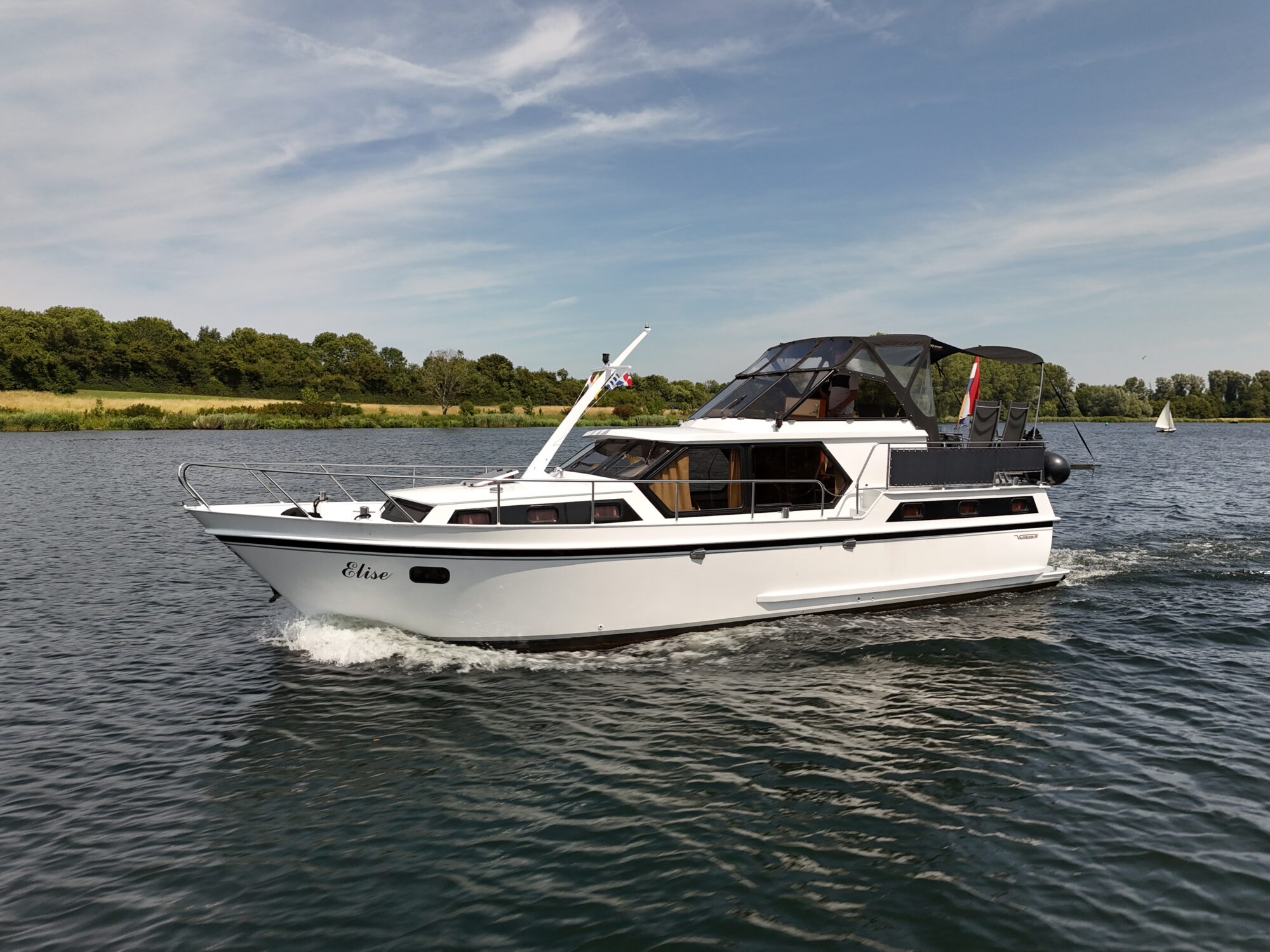 foto: 31 Valkkruiser Valkkruiser Content 11.60 AK Cabrio