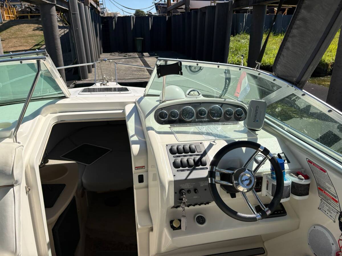 foto: 10 Sea Ray  250 Sundancer