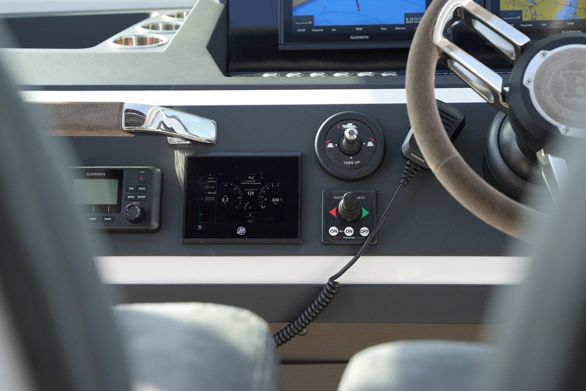 foto: 20 Axopar 28 Cabin