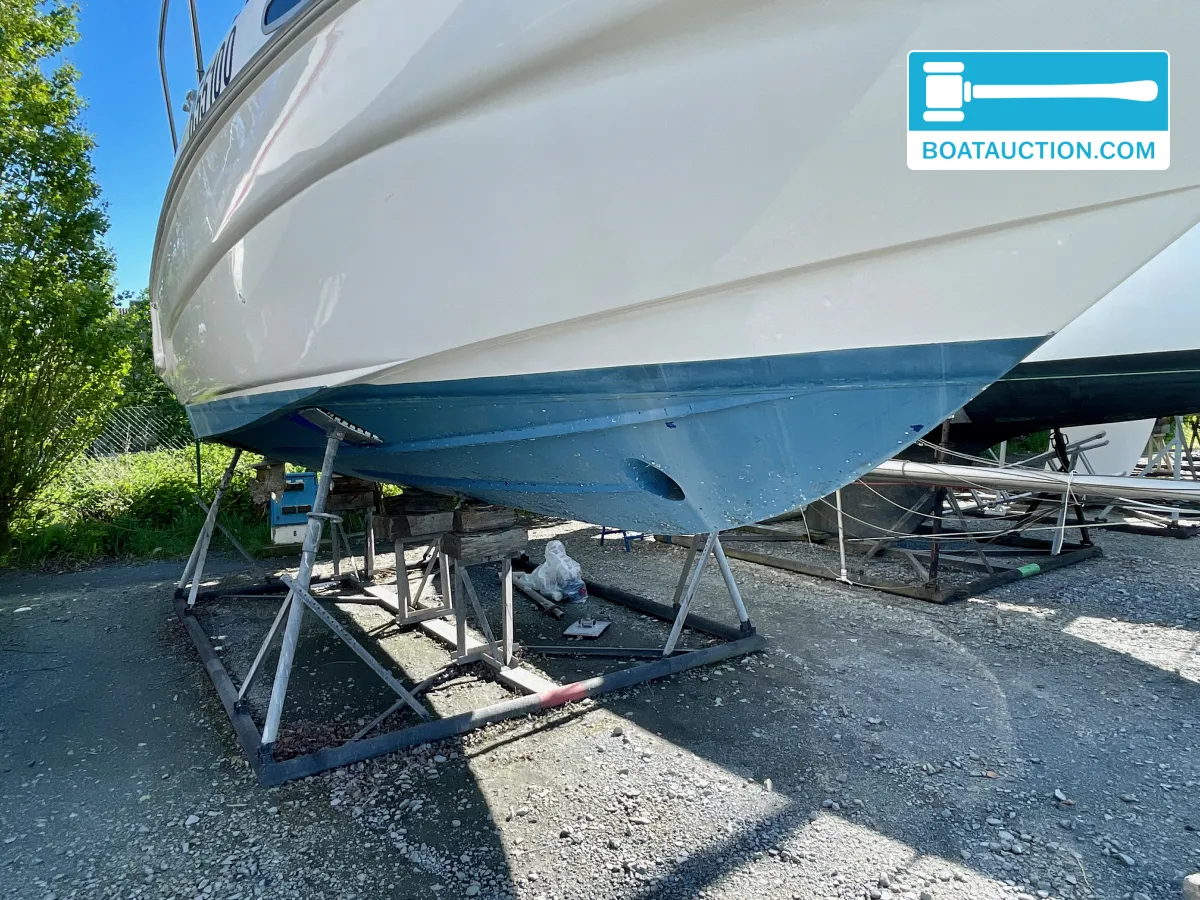 foto: 36 Sealine 310 Sportbridge