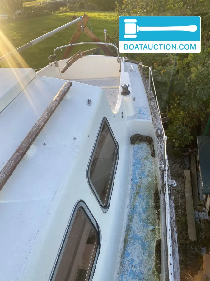 foto: 21 Fisher Freeward 25