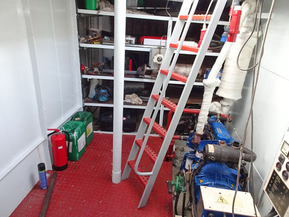 foto: 43 Luxe Motor 36.72, CBB Rijn