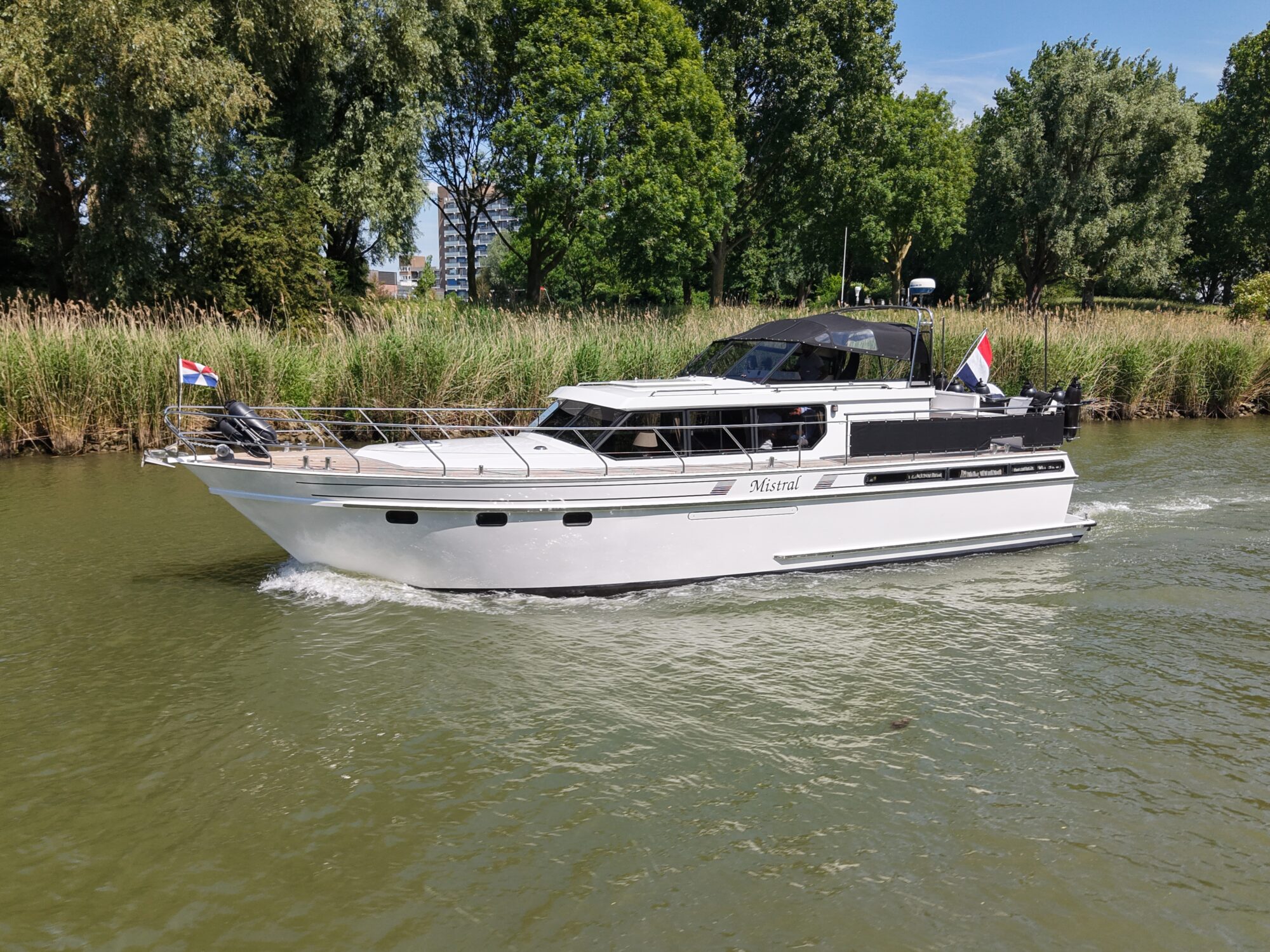 foto: 48 Valkkruiser Valkkruiser Super Falcon 45 Cabrio