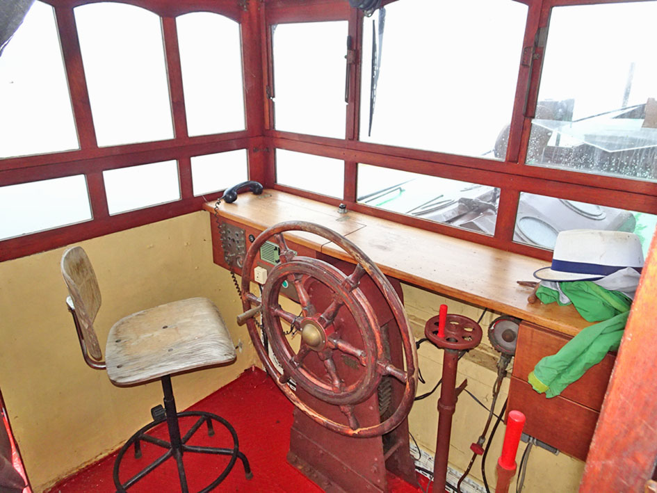 foto: 23 Sleepboot Amsterdammer 13.97