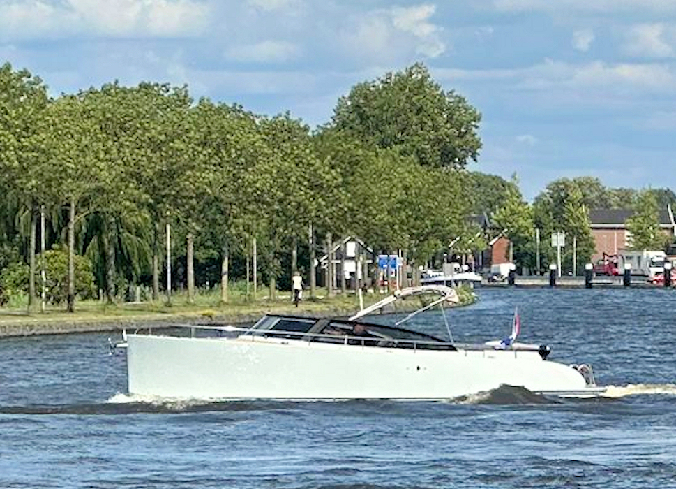 foto: 40 Crown yachts Crown Keyzer S33