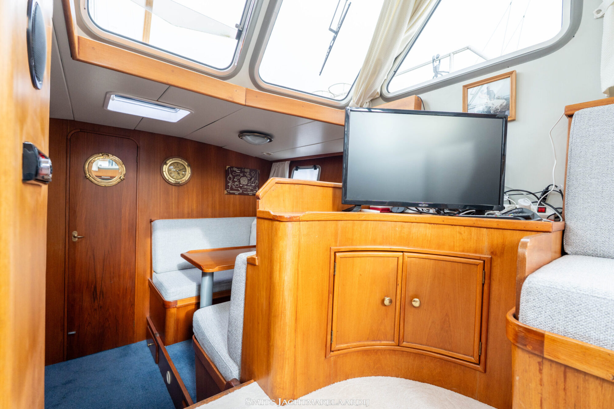 foto: 31 Stevens Stevens Columbus Bakdekkruiser 10.70 AK