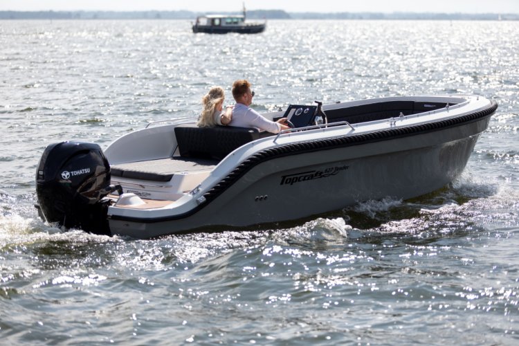 foto: 14 Topcraft 627 Tender