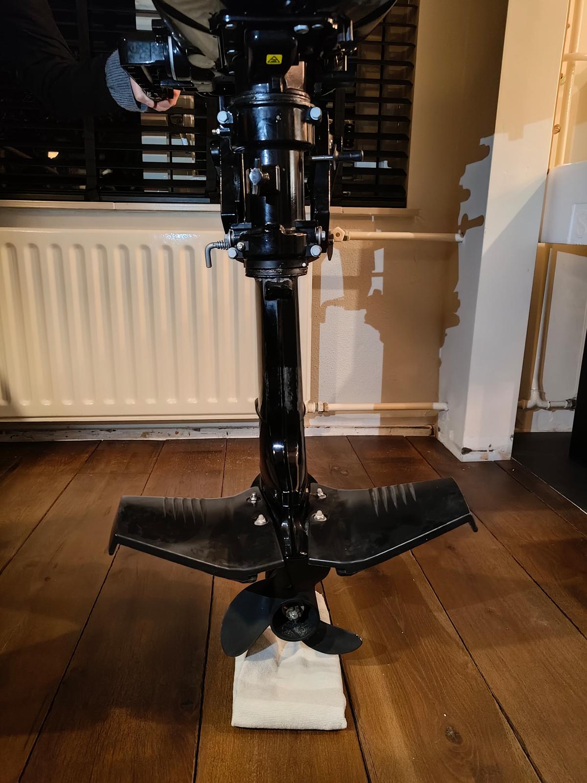 foto: 15 Beja Beja Kruiser Silverbird 8.45 OK