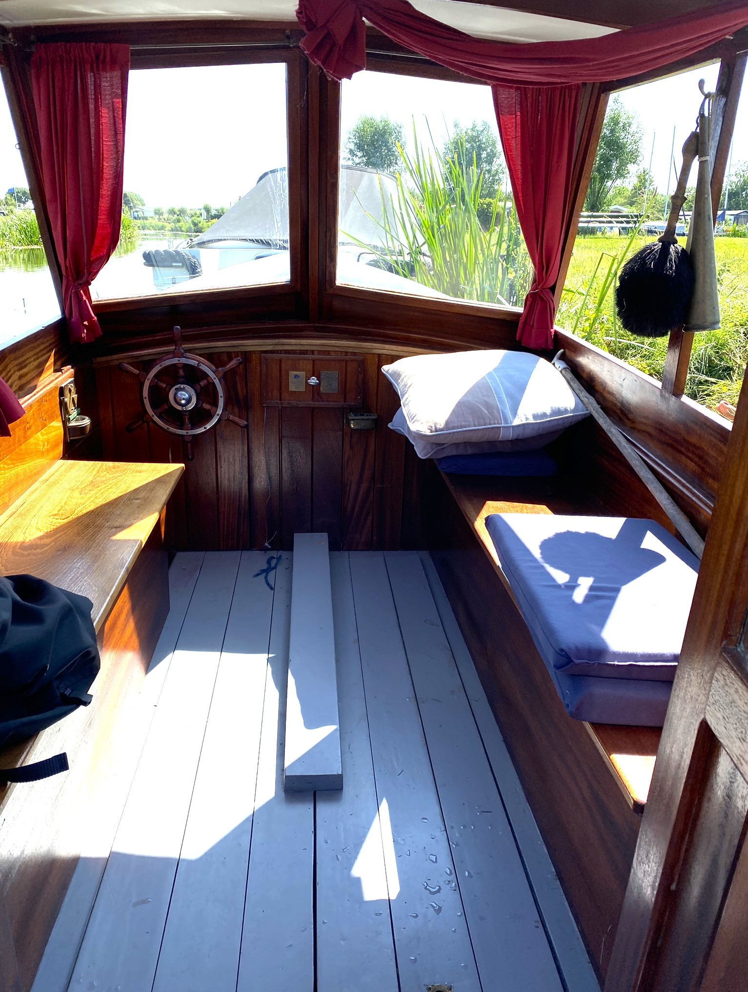 foto: 14 Notarisboot Salonboot