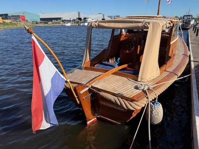 foto: 12 De Jong / Motorvlet Sloep