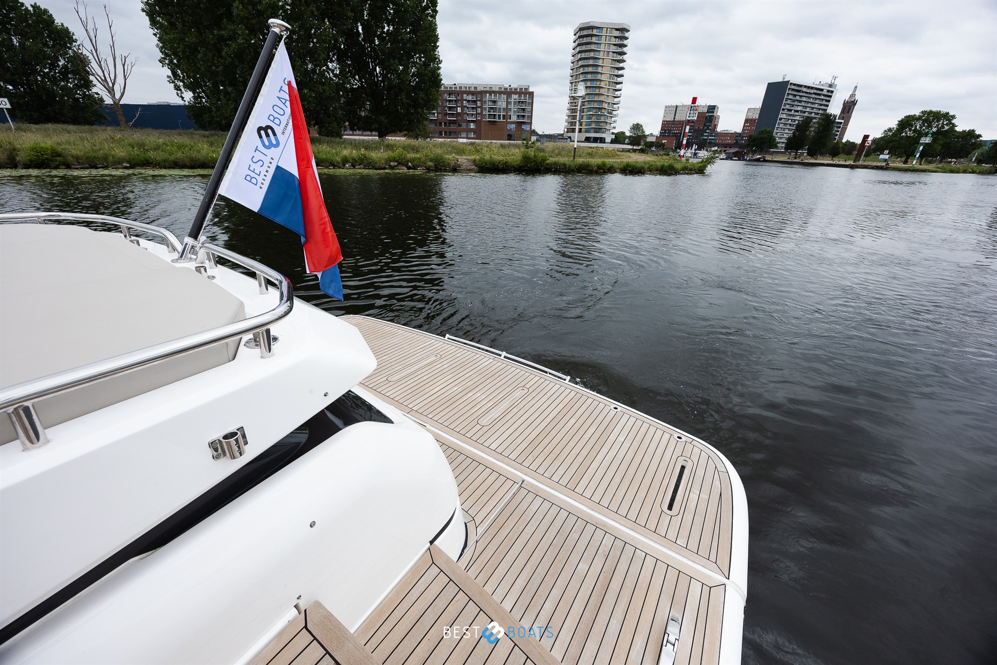 foto: 30 Fairline Targa 53 OPEN