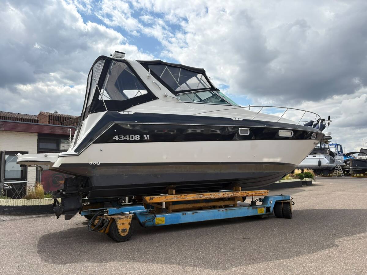 foto: 22 Maxum 3200 SCR