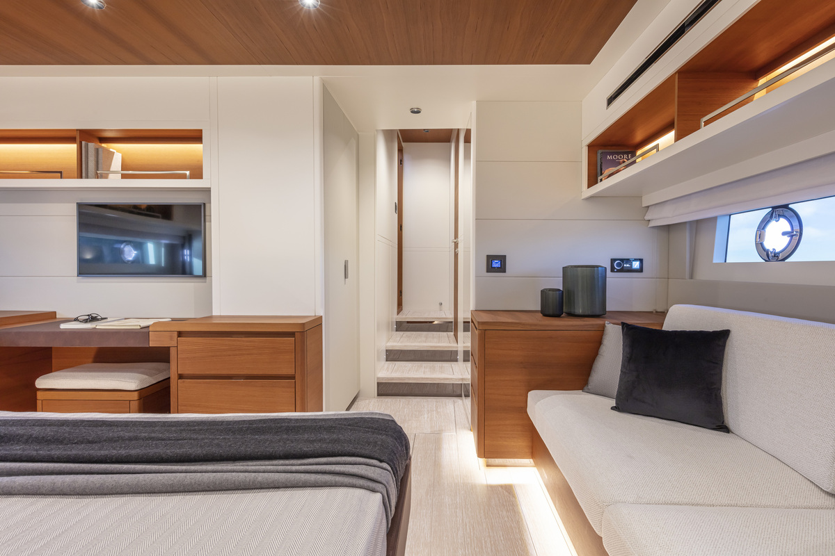 foto: 14 PARDO YACHTS 60 Endurance - 