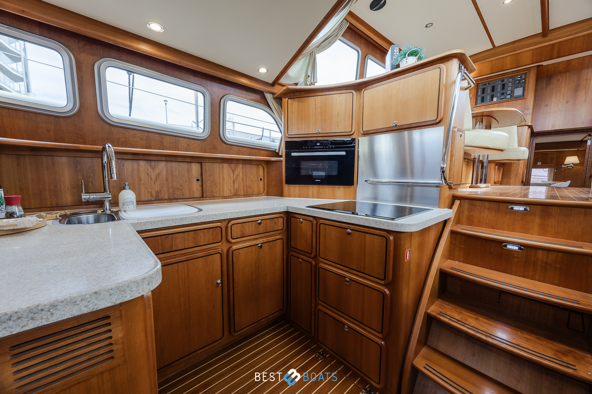foto: 40 Linssen Grand Sturdy 470 AC Mark II Twin