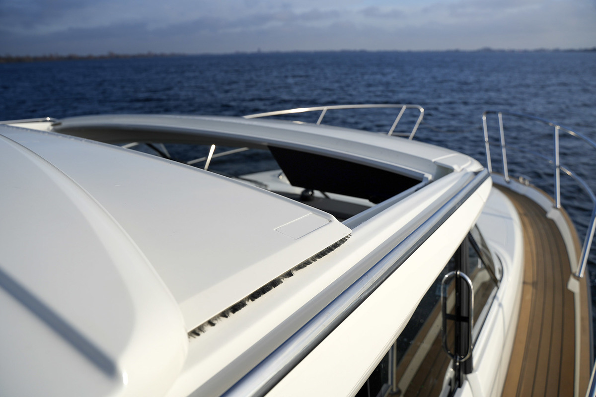 foto: 50 Marex 330 Scandinavia (2024)