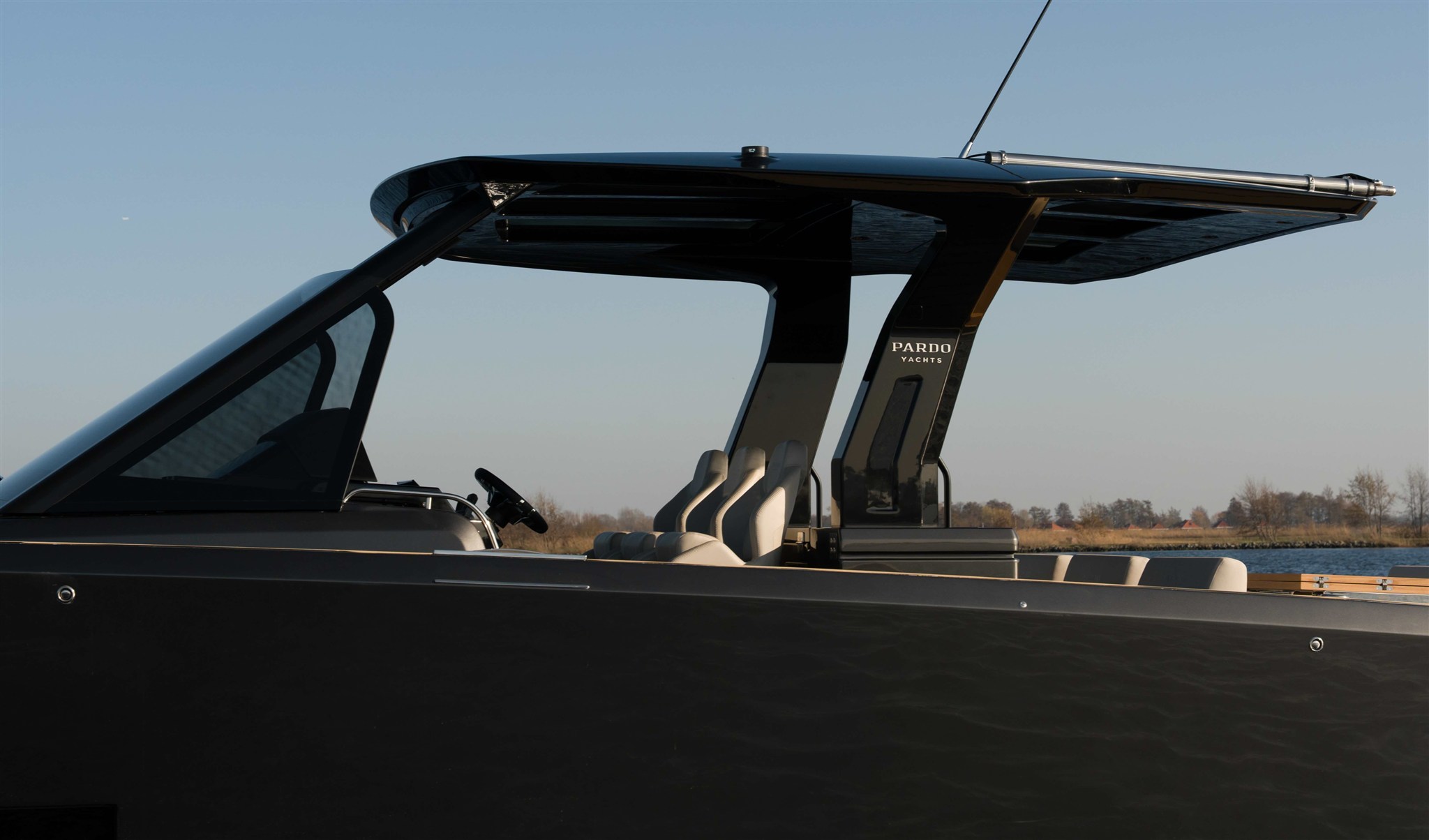 foto: 26 Pardo Yachts Pardo 43 New Model! Demo