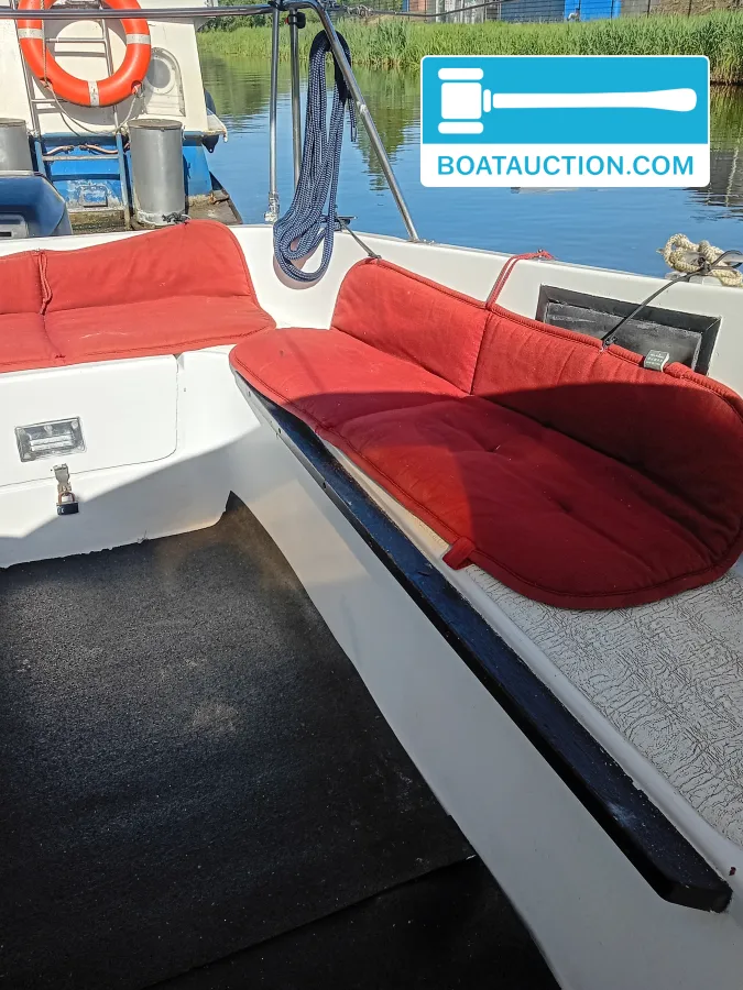 foto: 7 Marine Cox 750