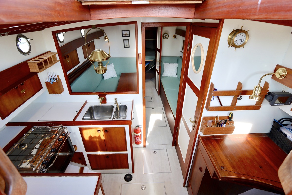 foto: 19 Colin Archer Polar 34