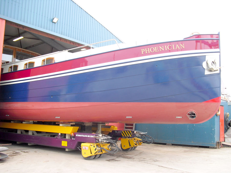 foto: 32 Luxe Motor Cruise 19.75