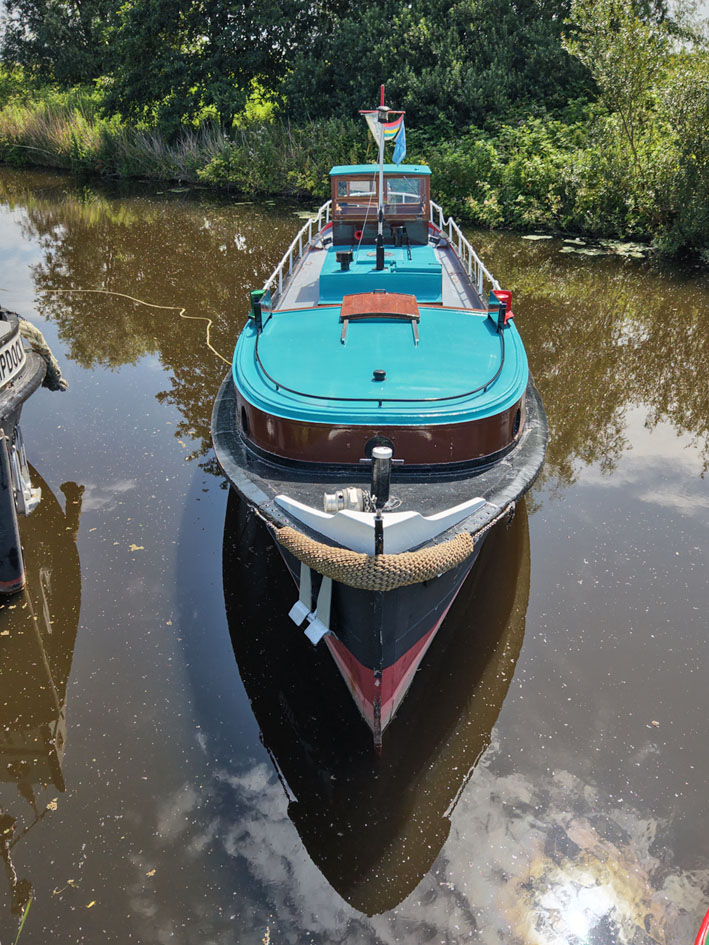 foto: 14 Shipdock I, ex Directievaartuig 14.23