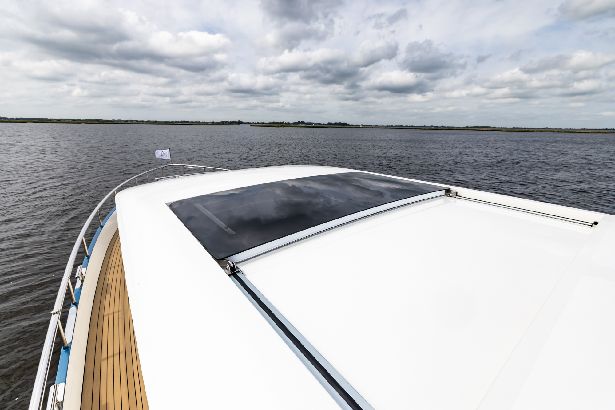 foto: 160 Babro yachting Babro Tridente 44 OC Signature