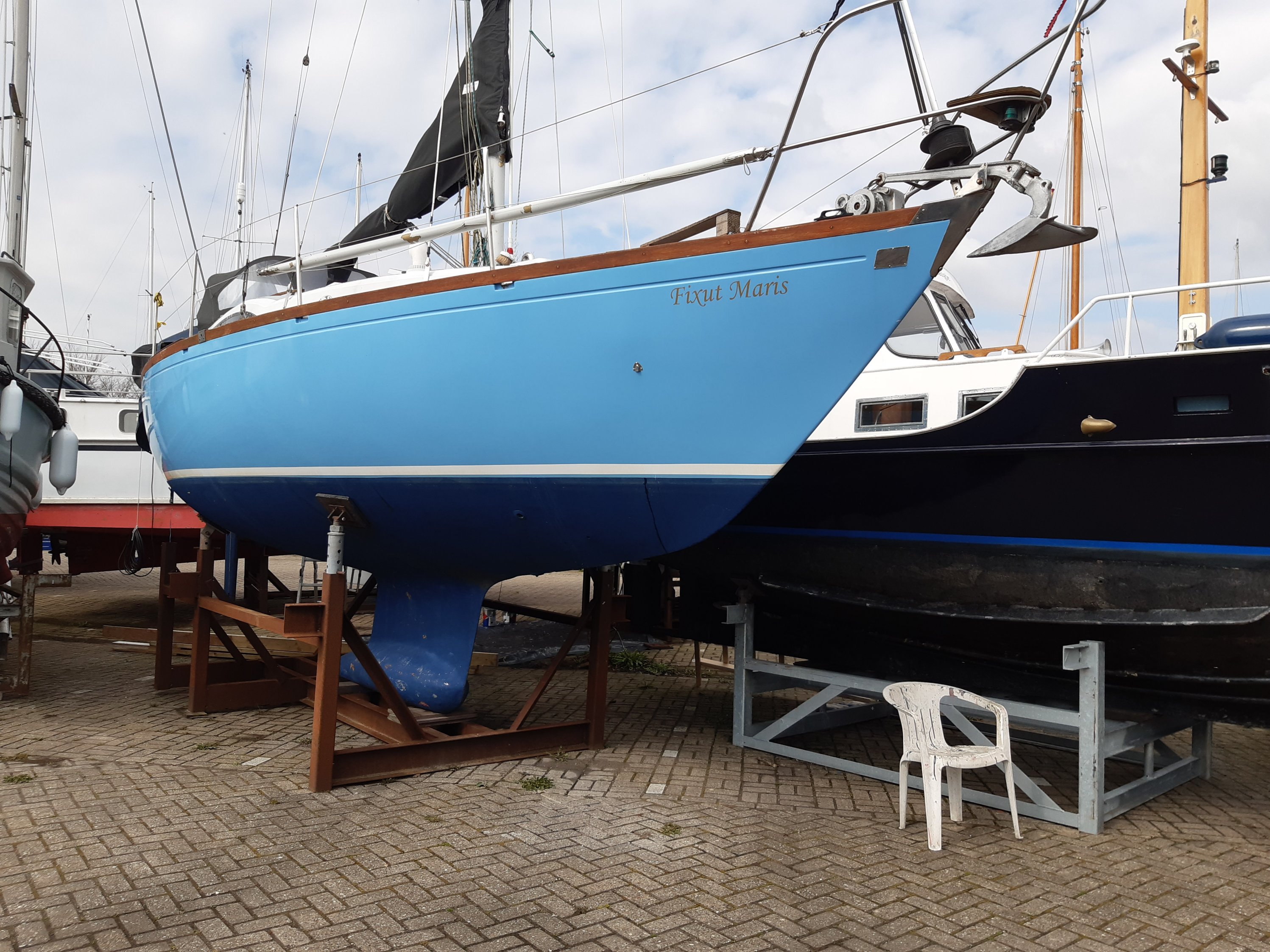 foto: 5 Dufour Arpege