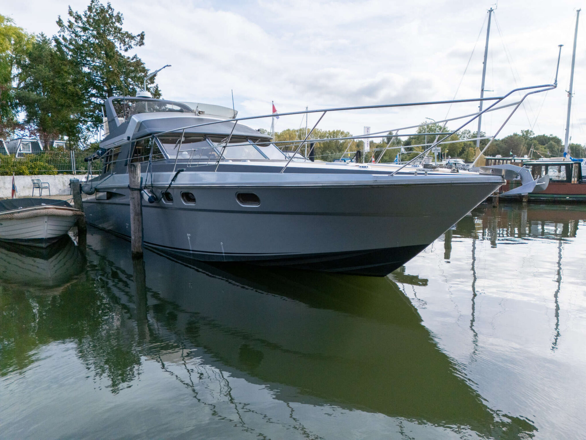 foto: 40 Fairline Fairline 50 Flybridge