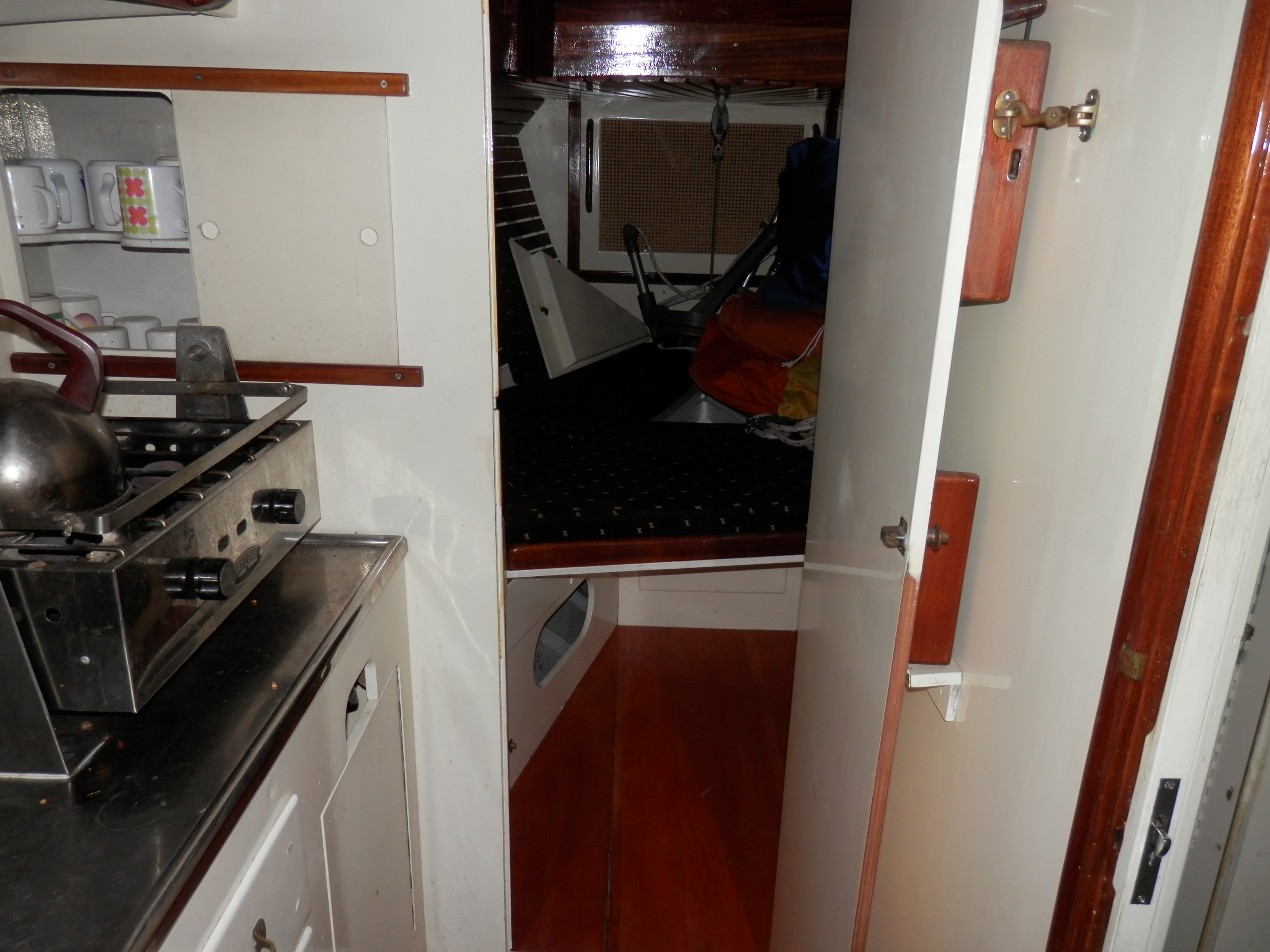 foto: 40 Robert Clark 45