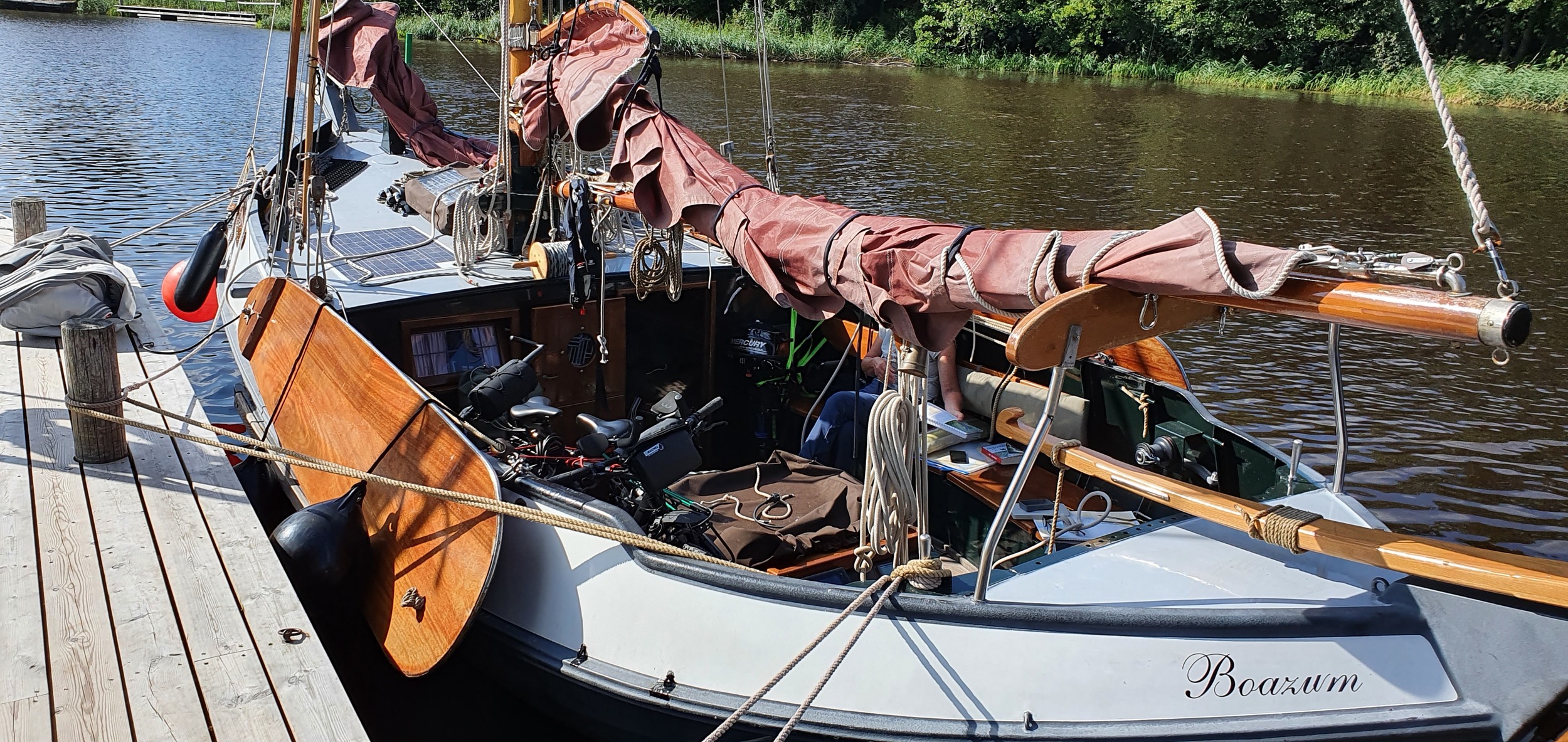 foto: 12 Schokker Bekebrede 9.42