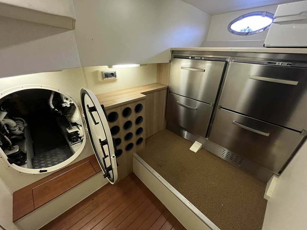 foto: 15 Fairline Squadron 55