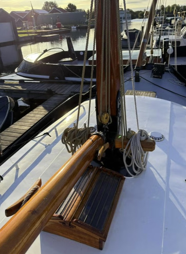 foto: 5 Zeeschouw 9,50