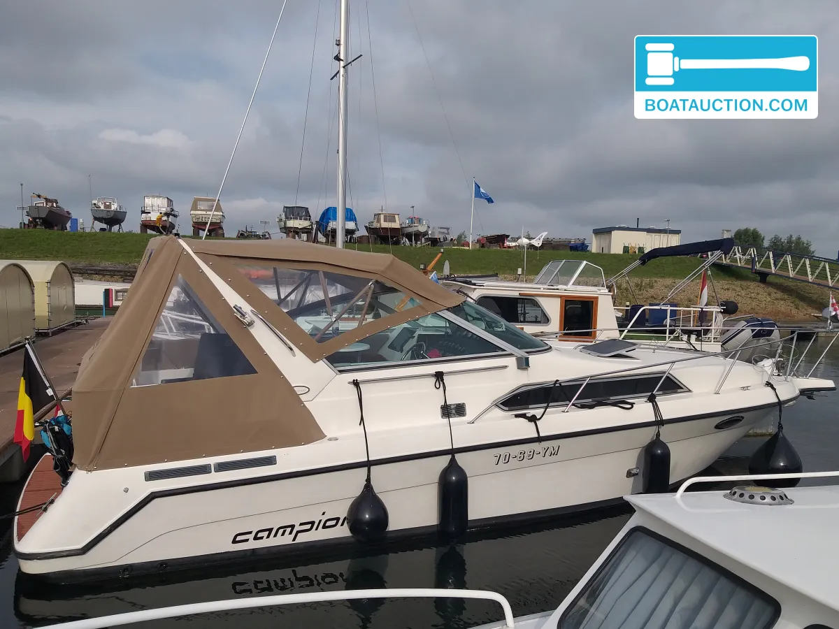 foto: 4 Campion Victoria 957srli