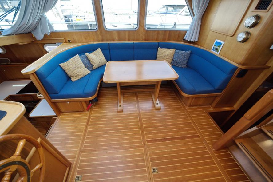 foto: 16 Linssen Grand Sturdy 430 AC