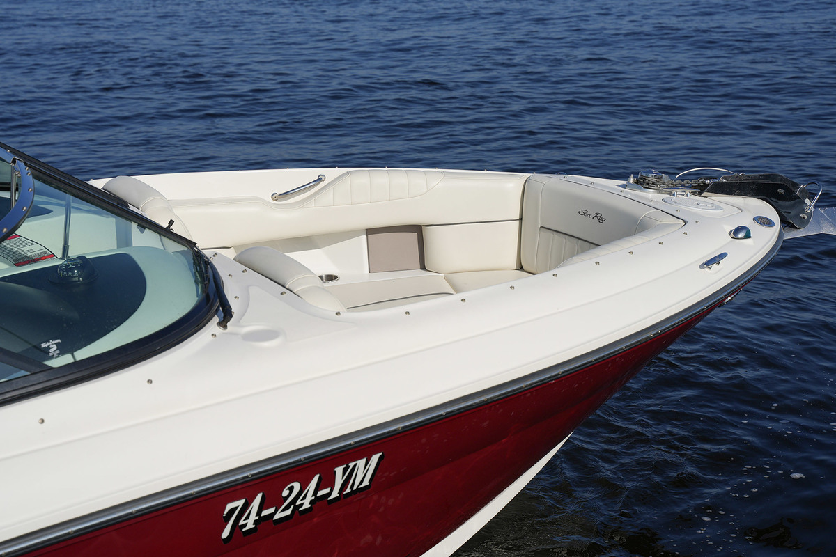 foto: 13 Sea Ray 250 SLX