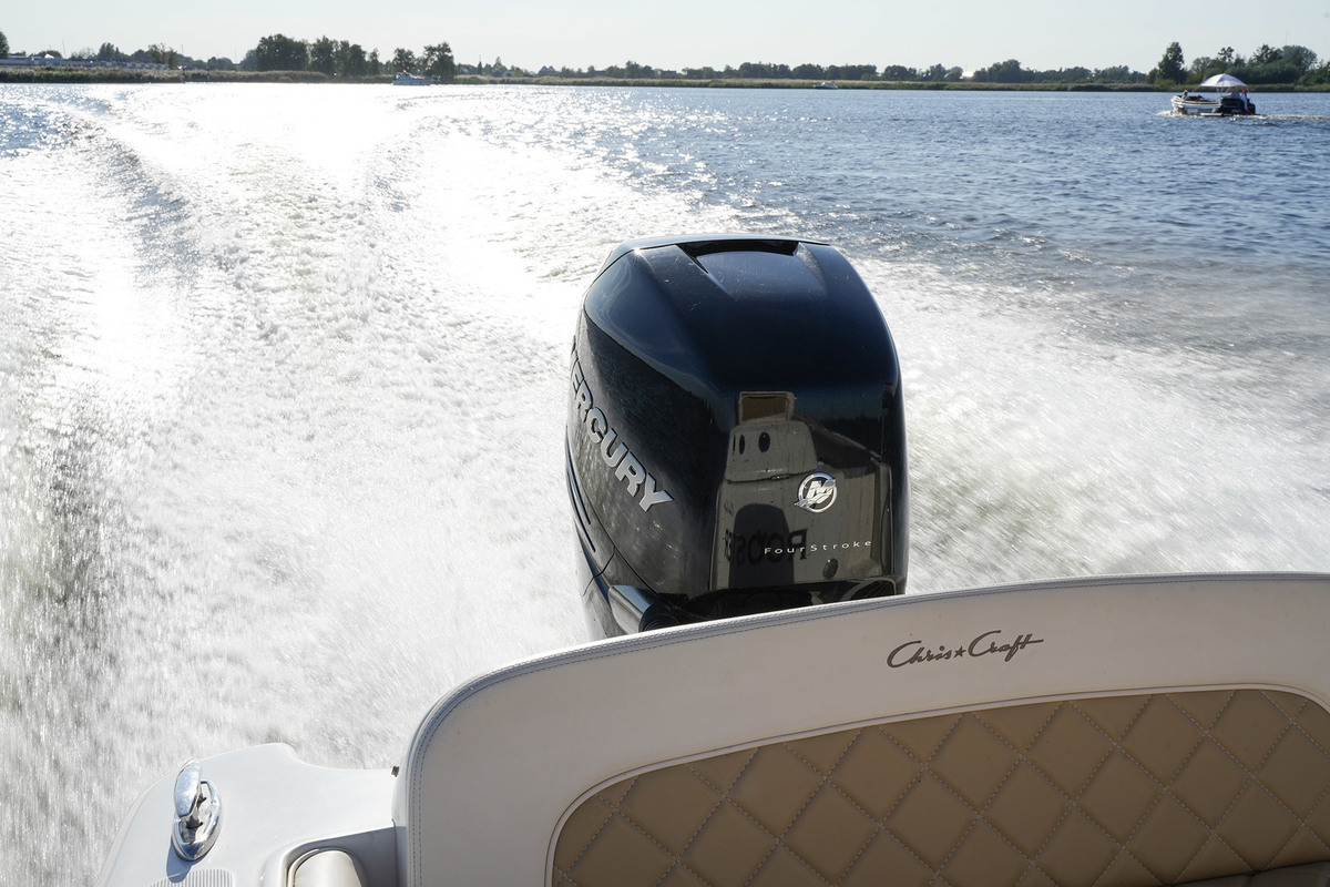 foto: 24 Chris Craft Catalina 23
