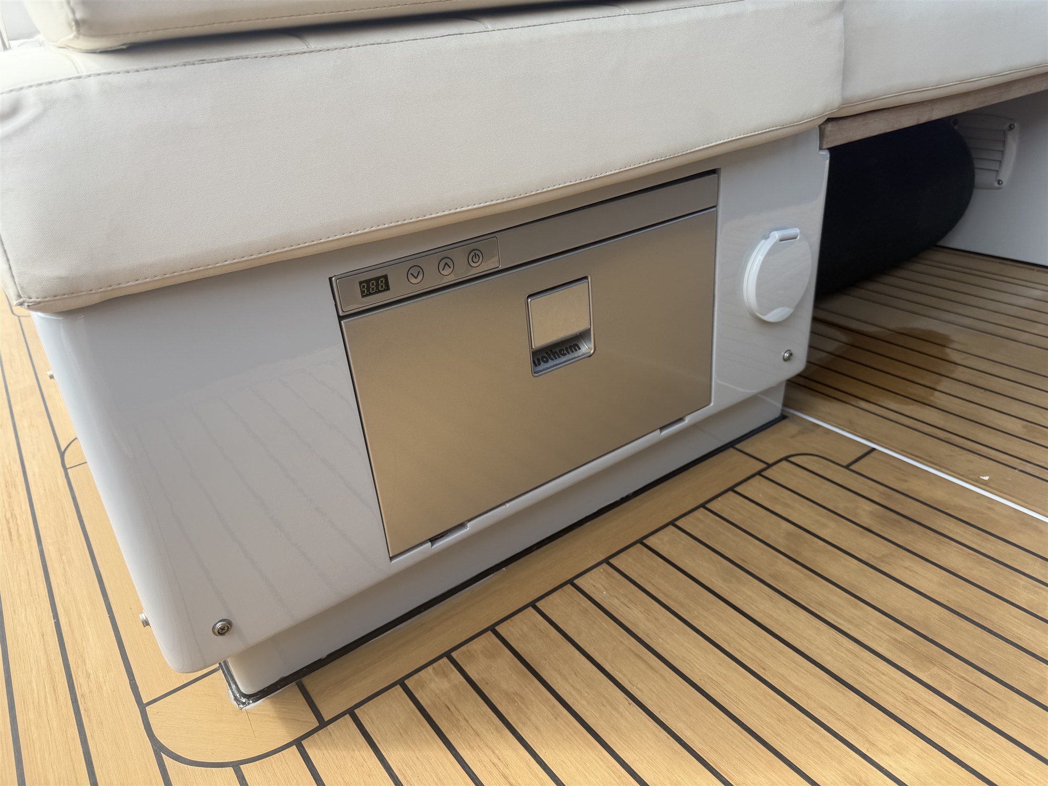 foto: 17 Pardo Yachts 43
