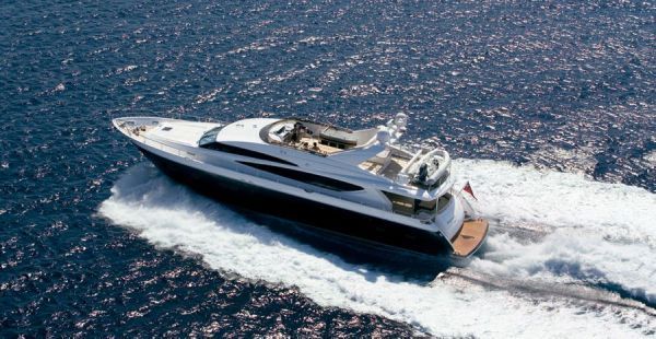 foto: 6 Princess 95 Motor Yacht