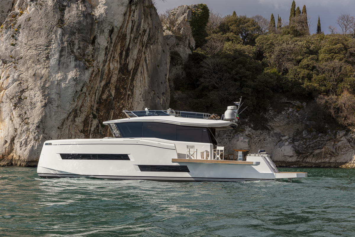 foto: 15 PARDO YACHTS 60 Endurance - 