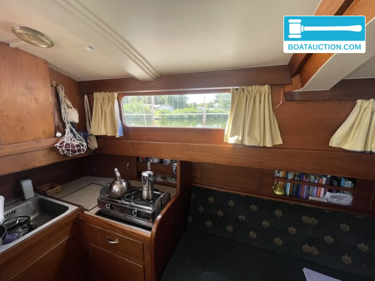 foto: 17 Huisman 1100