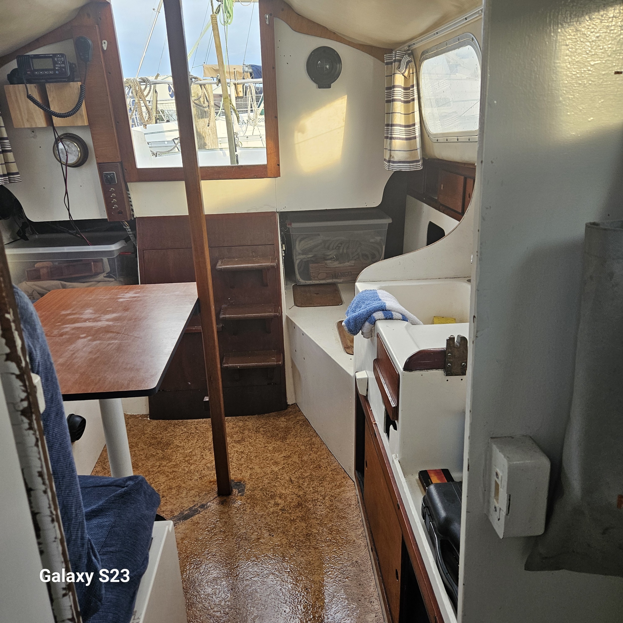 foto: 6 Westerly 700 Pageant