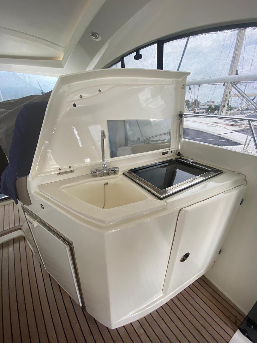 foto: 16 Prestige 440 S