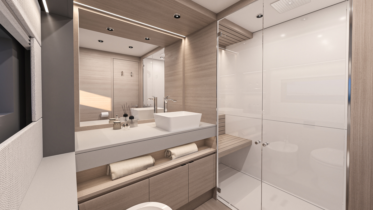foto: 6 PARDO YACHTS 75 