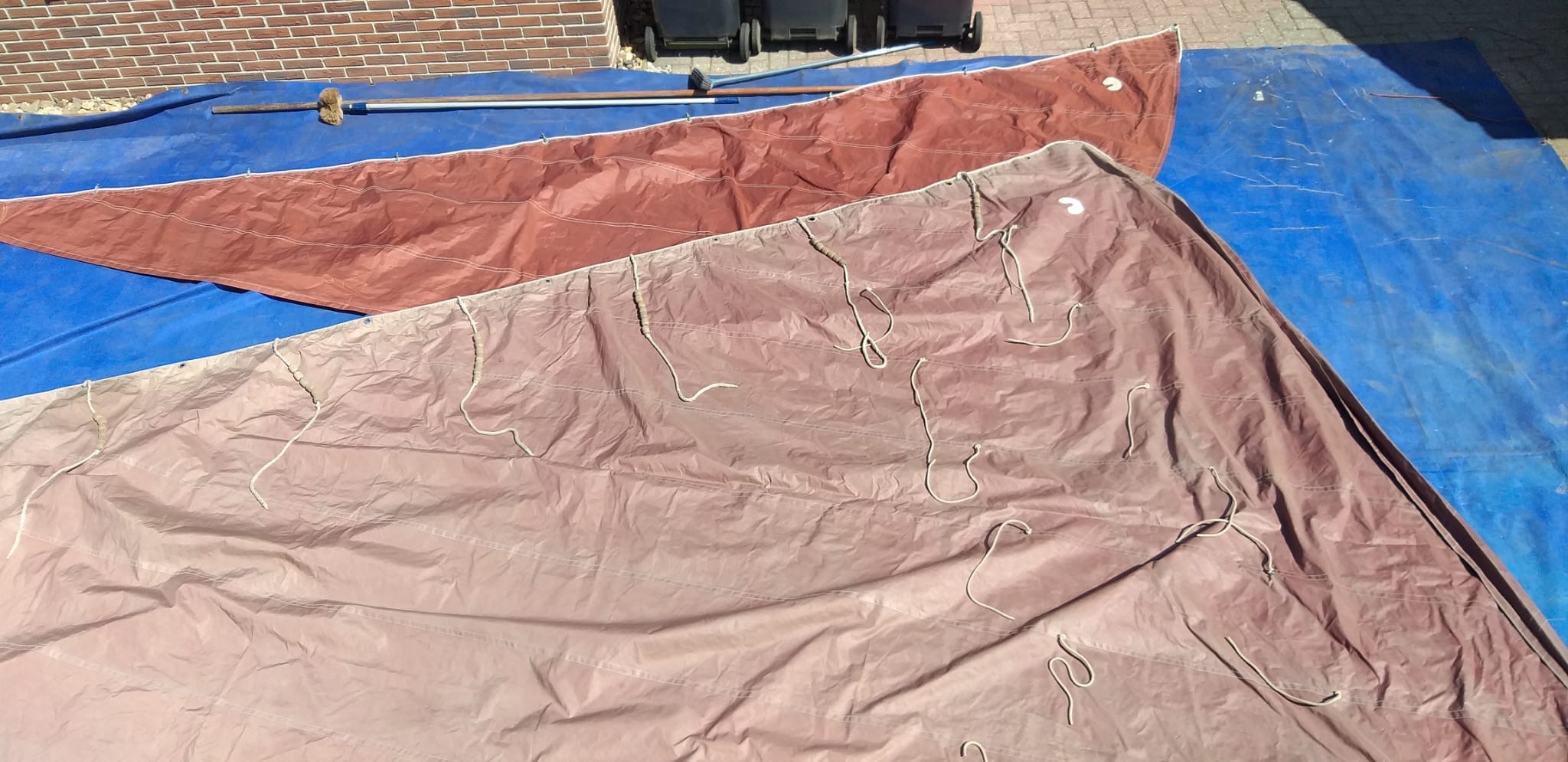 foto: 35 Brandsma Zeeschouw Platbodem