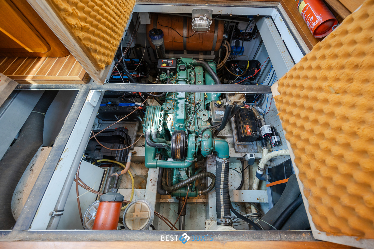 foto: 18 Linssen  Classic Sturdy 400 AC