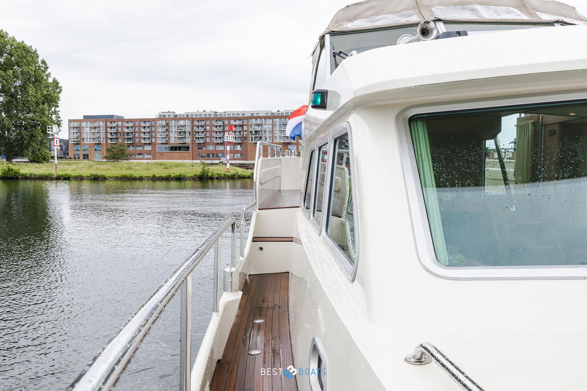 foto: 30 Linssen Grand Sturdy 430 AC Mark II