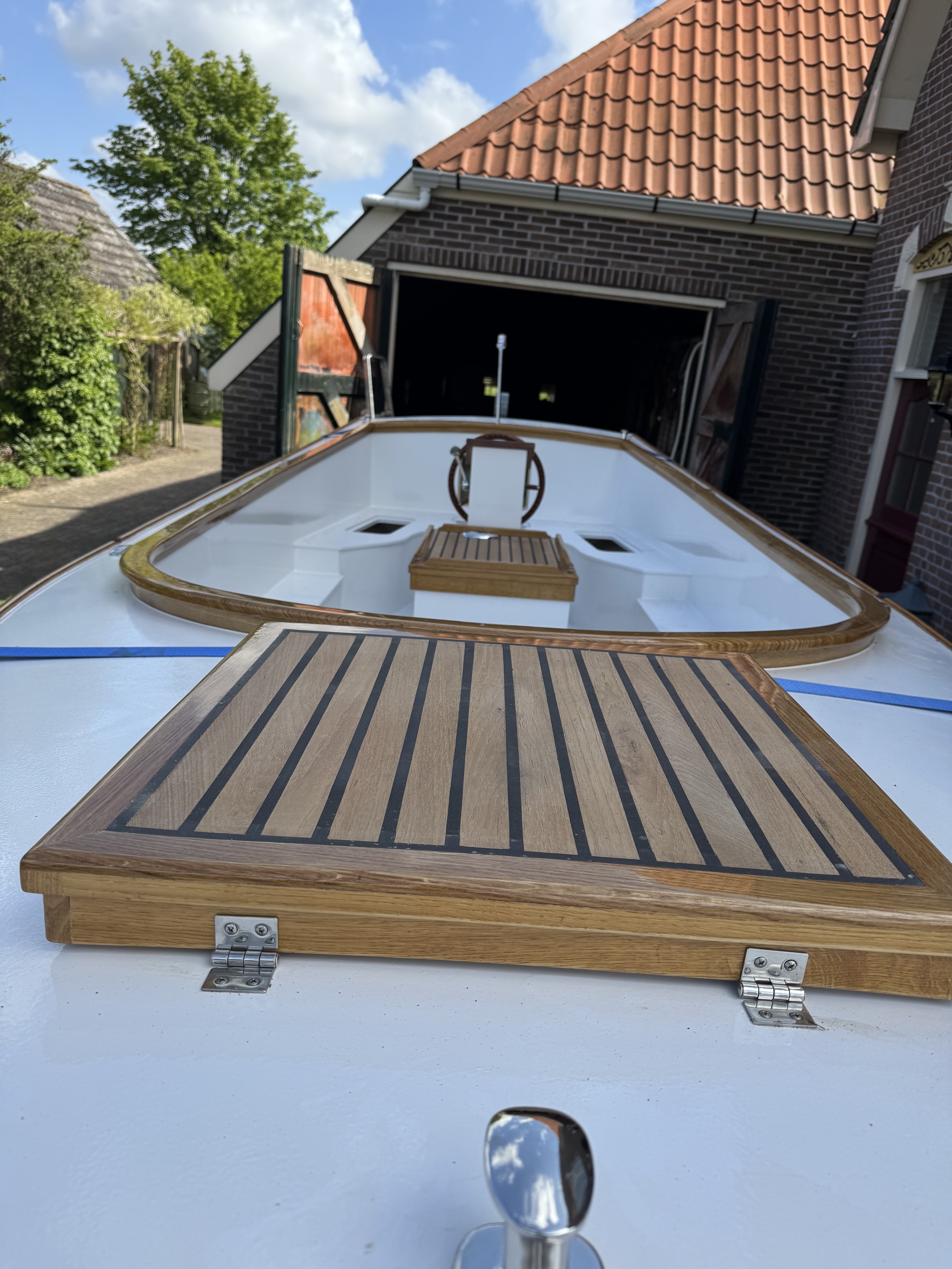 foto: 21 Kapiteins Sloep .