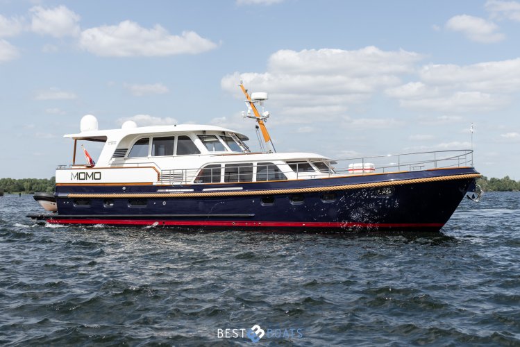 hoofdfoto: 1 Linssen Grand Sturdy 590 AC Wheelhouse