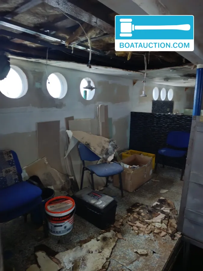 foto: 7 Trawler 1500